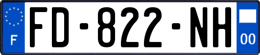 FD-822-NH
