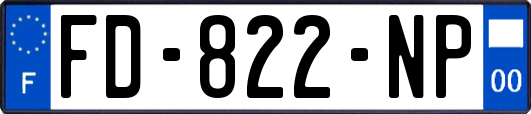 FD-822-NP