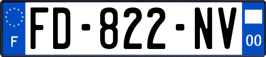 FD-822-NV