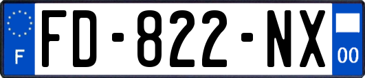 FD-822-NX