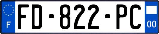 FD-822-PC