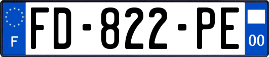 FD-822-PE