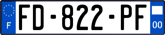 FD-822-PF