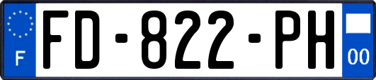 FD-822-PH