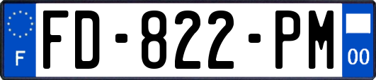 FD-822-PM