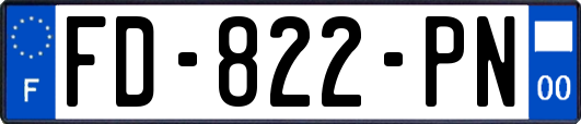 FD-822-PN