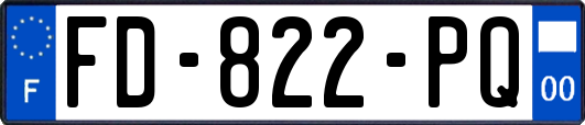 FD-822-PQ