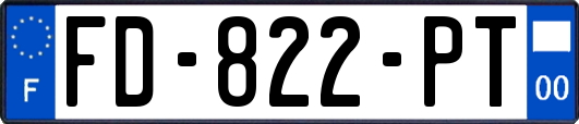 FD-822-PT