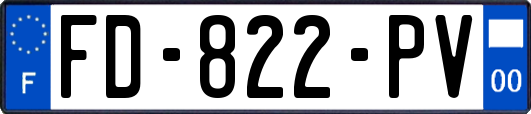 FD-822-PV