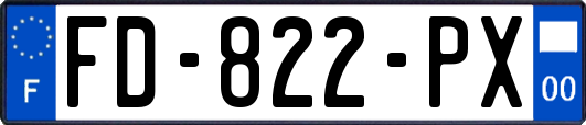 FD-822-PX