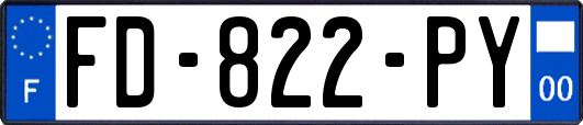 FD-822-PY