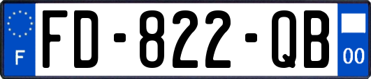FD-822-QB