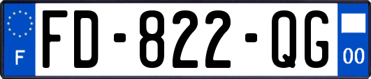 FD-822-QG