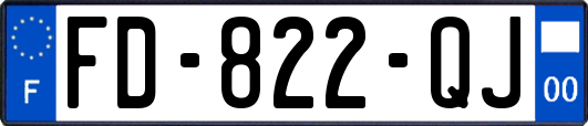 FD-822-QJ