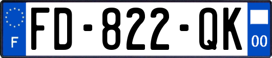 FD-822-QK