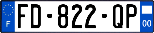 FD-822-QP