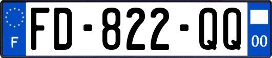 FD-822-QQ