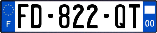 FD-822-QT