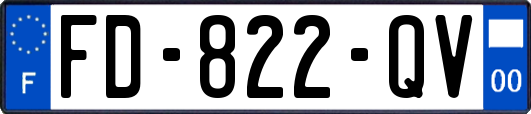 FD-822-QV