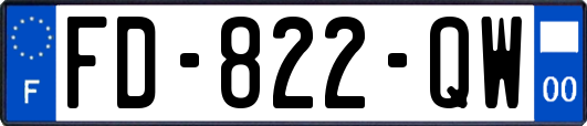FD-822-QW