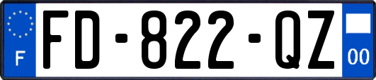 FD-822-QZ