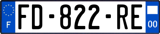 FD-822-RE