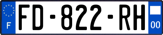 FD-822-RH