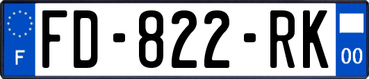 FD-822-RK