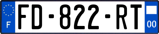FD-822-RT