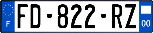 FD-822-RZ