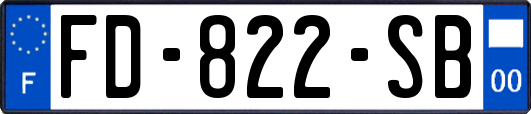 FD-822-SB