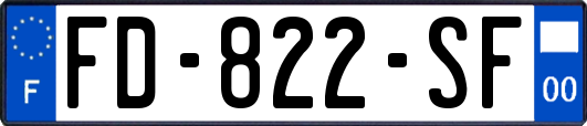 FD-822-SF
