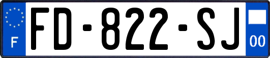FD-822-SJ