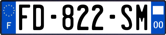 FD-822-SM