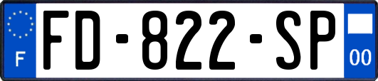 FD-822-SP