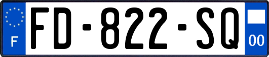 FD-822-SQ