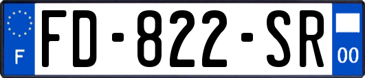 FD-822-SR