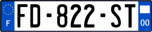 FD-822-ST