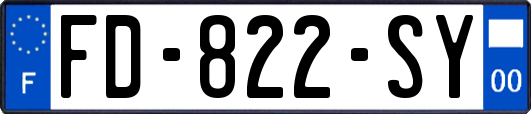 FD-822-SY