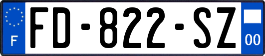FD-822-SZ