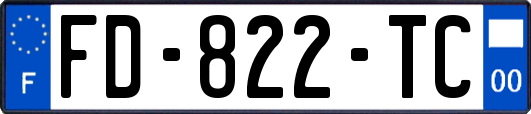 FD-822-TC
