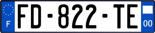 FD-822-TE