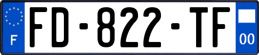 FD-822-TF
