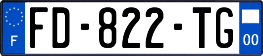 FD-822-TG