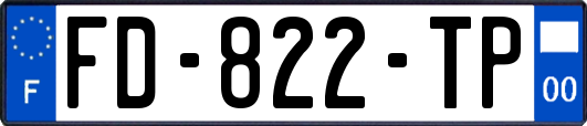 FD-822-TP