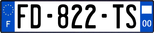 FD-822-TS