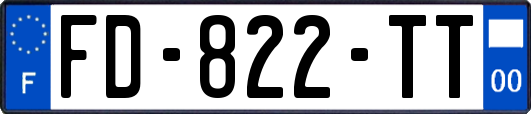 FD-822-TT