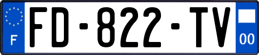 FD-822-TV