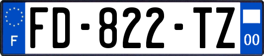 FD-822-TZ