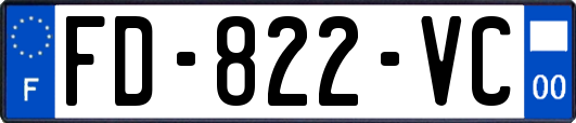 FD-822-VC